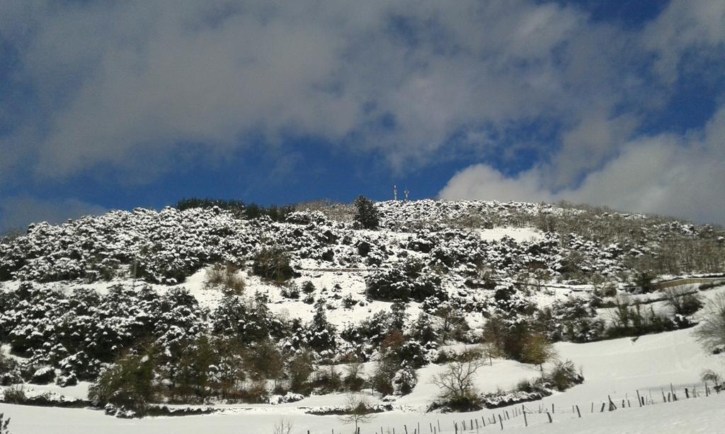 Posada El Hoyal Pesaguero-La Parte Dış mekan fotoğraf